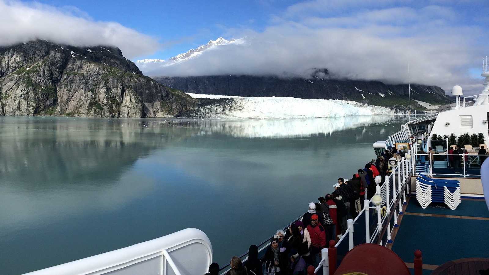 Seaside Tours On Cruise Ships In Alaska